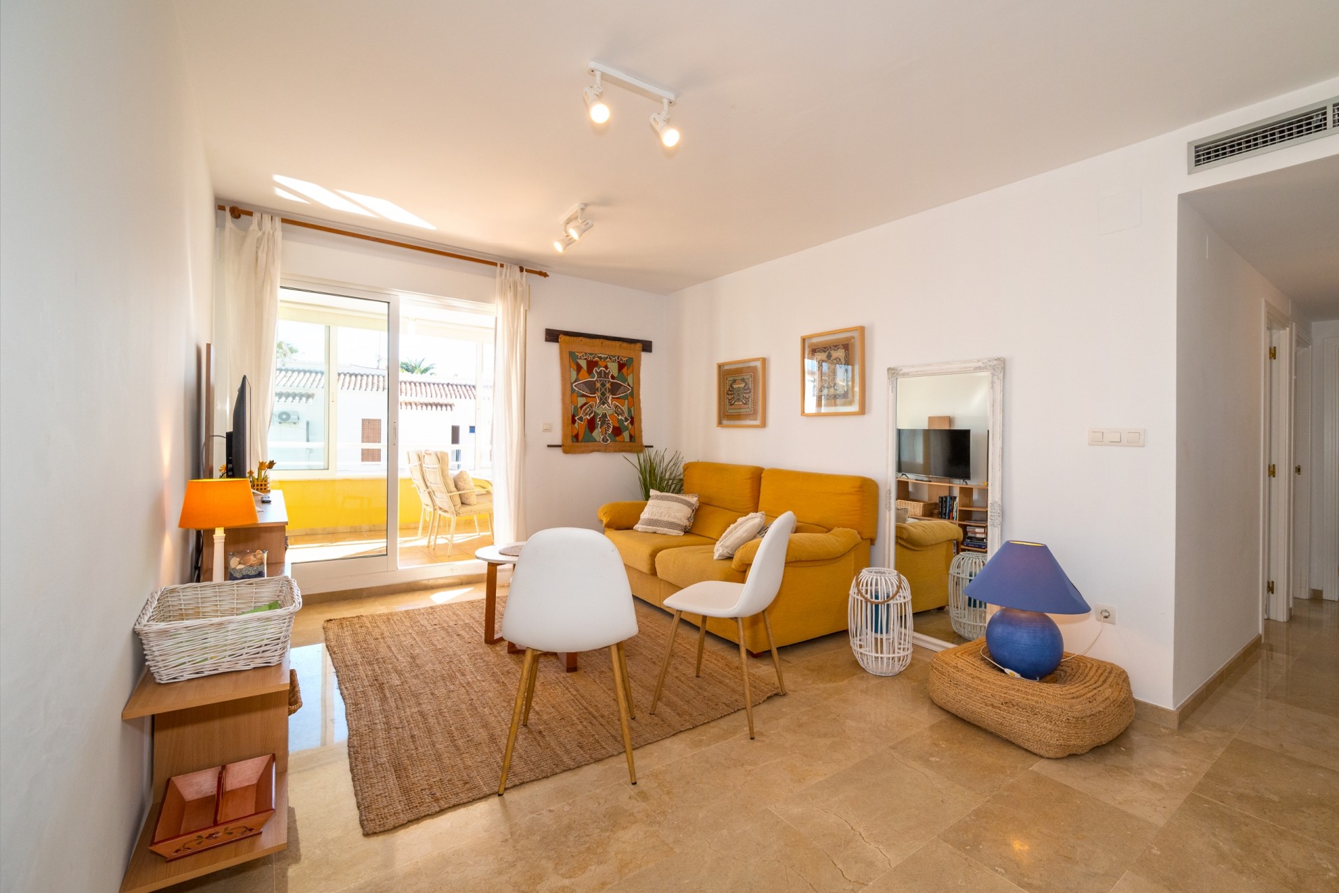 Brukt - Apartment -
Denia - Costa Blanca