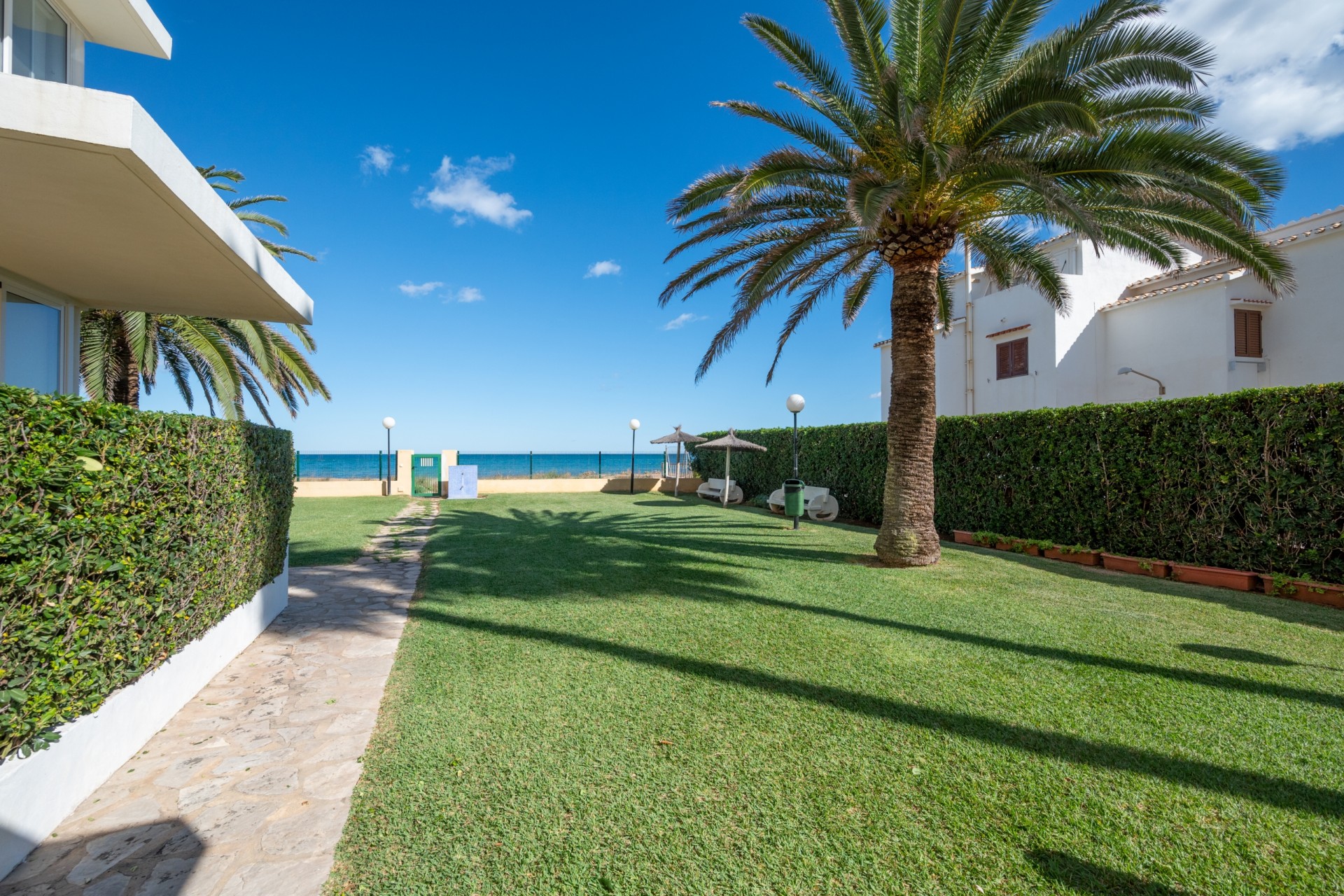 Brukt - Apartment -
Denia - Costa Blanca