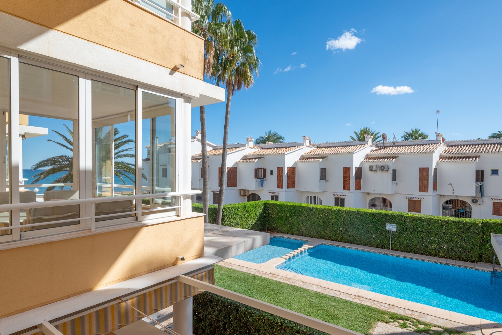 Brukt - Apartment -
Denia - Costa Blanca