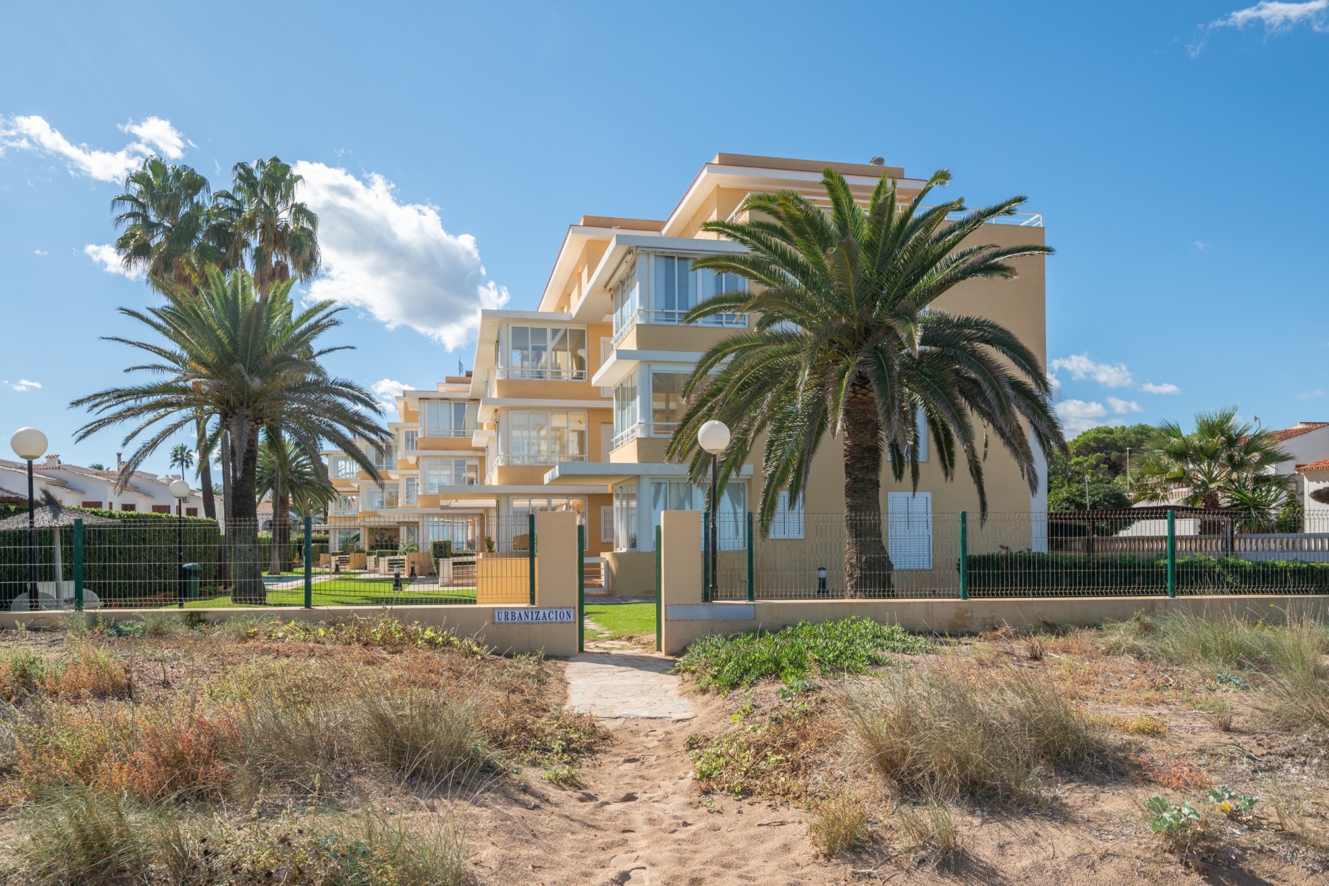 Brukt - Apartment -
Denia - Costa Blanca