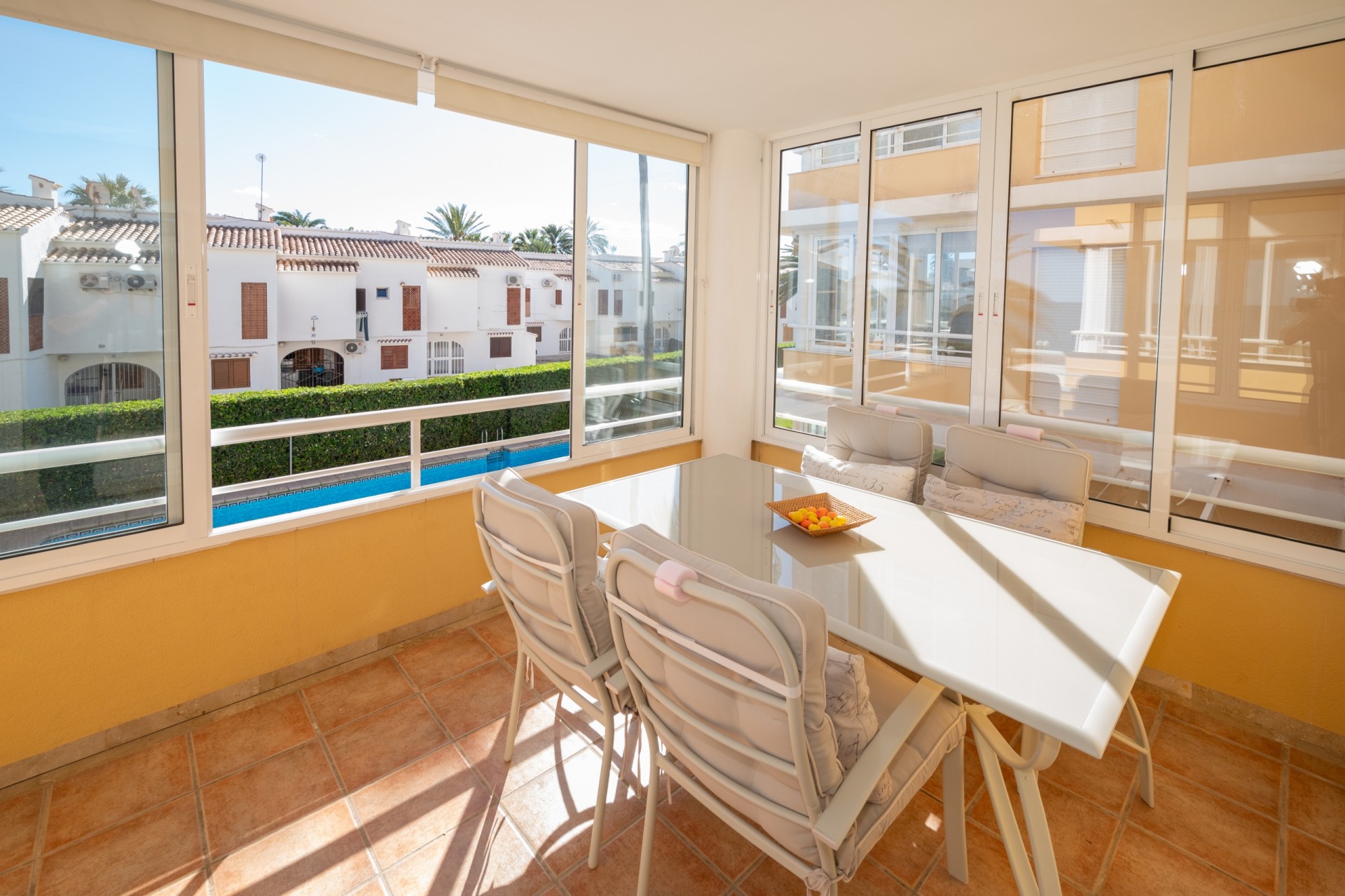 Brukt - Apartment -
Denia - Costa Blanca