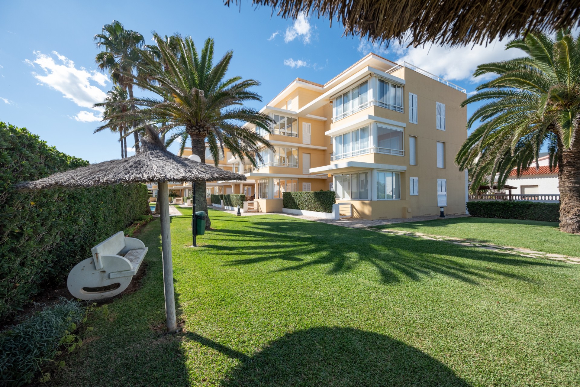 Brukt - Apartment -
Denia - Costa Blanca