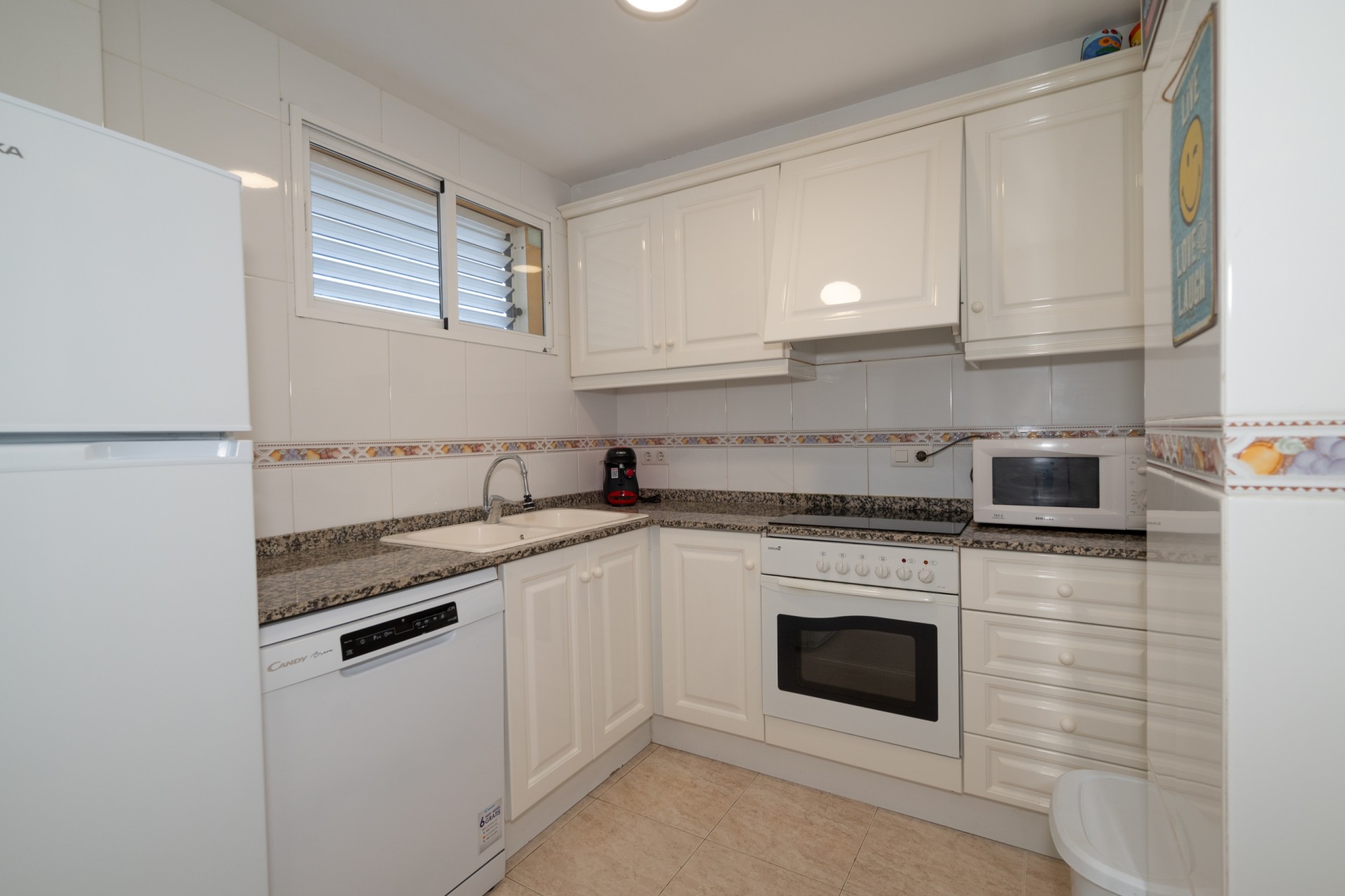 Brukt - Apartment -
Denia - Costa Blanca