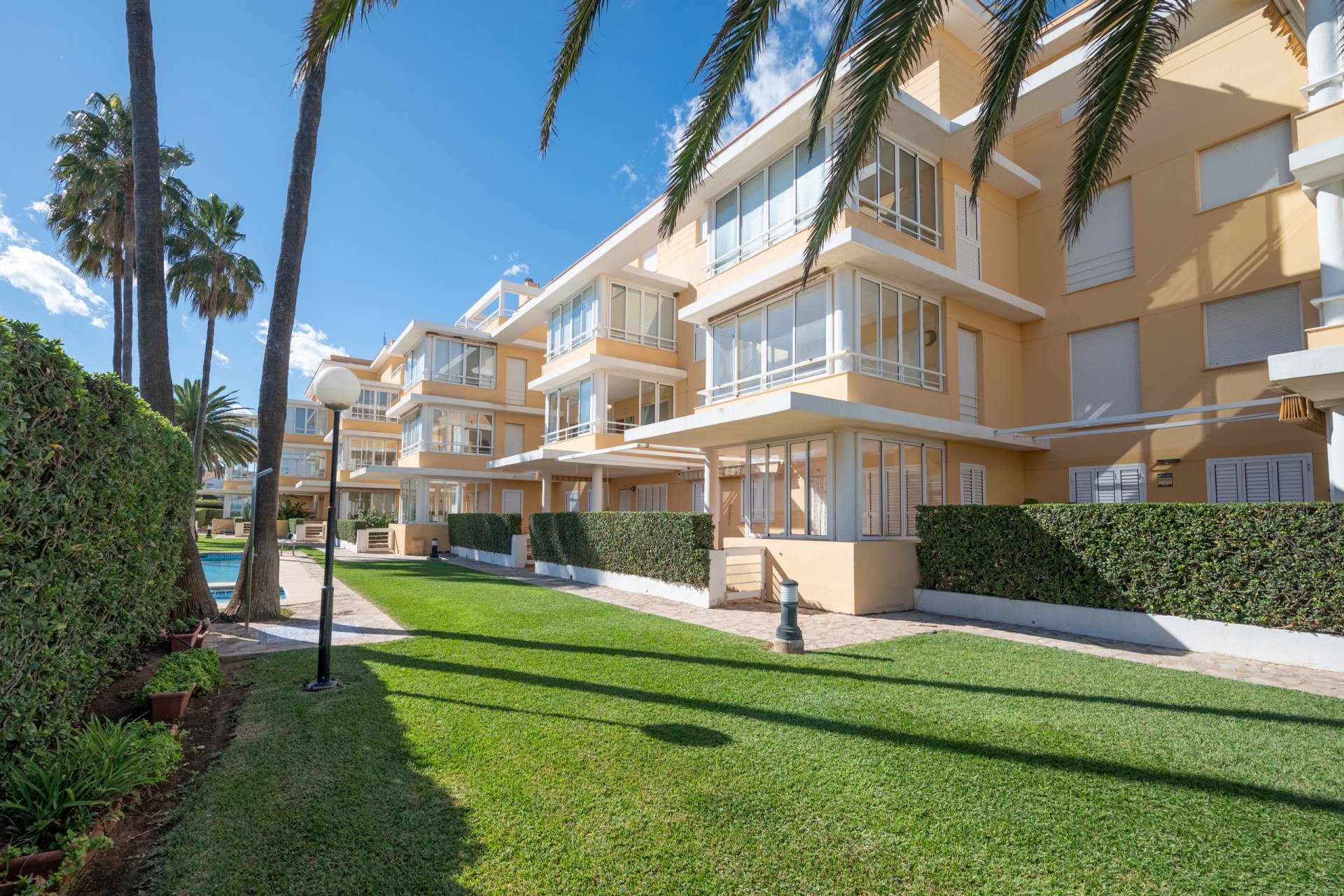 Brukt - Apartment -
Denia - Costa Blanca