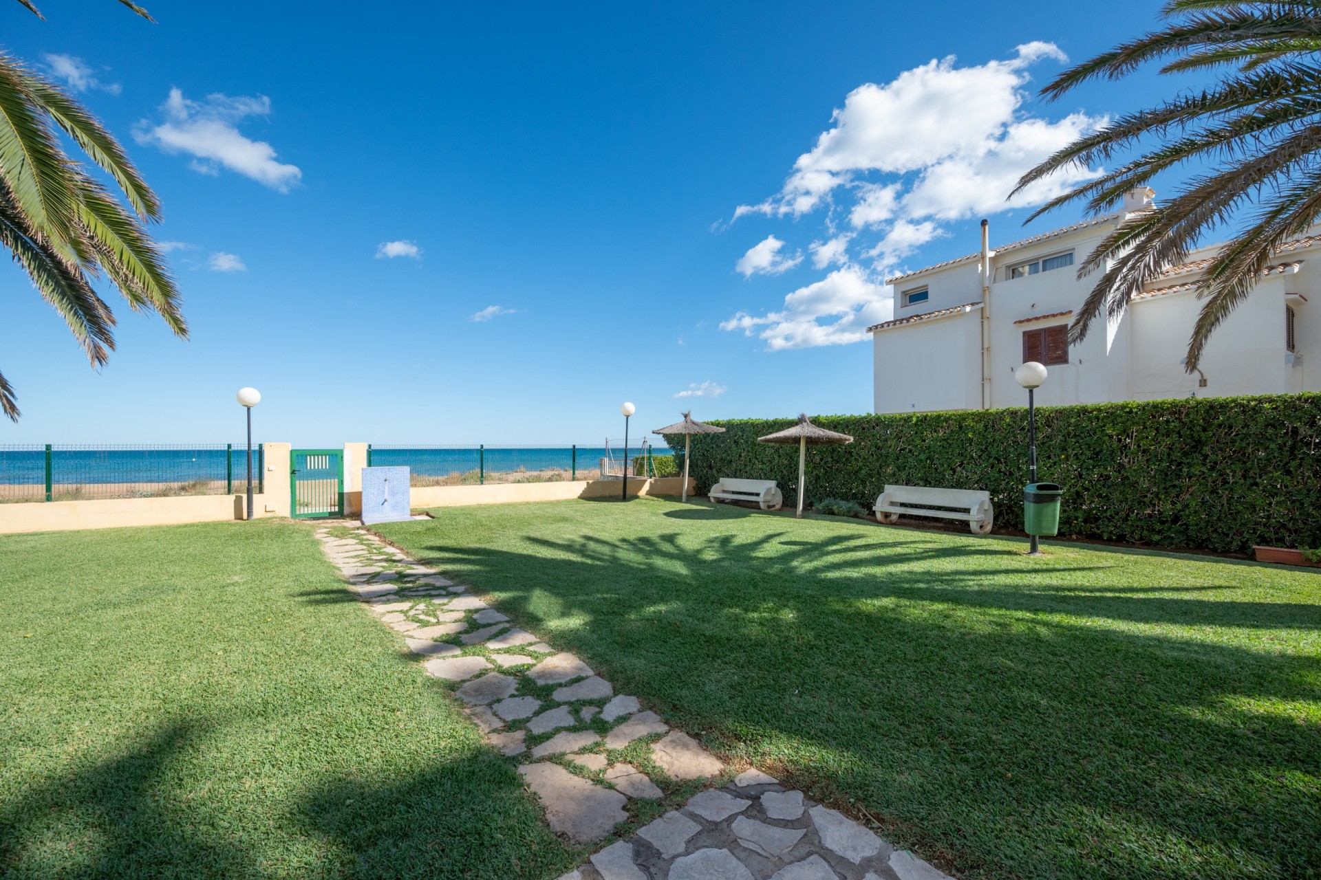 Brukt - Apartment -
Denia - Costa Blanca