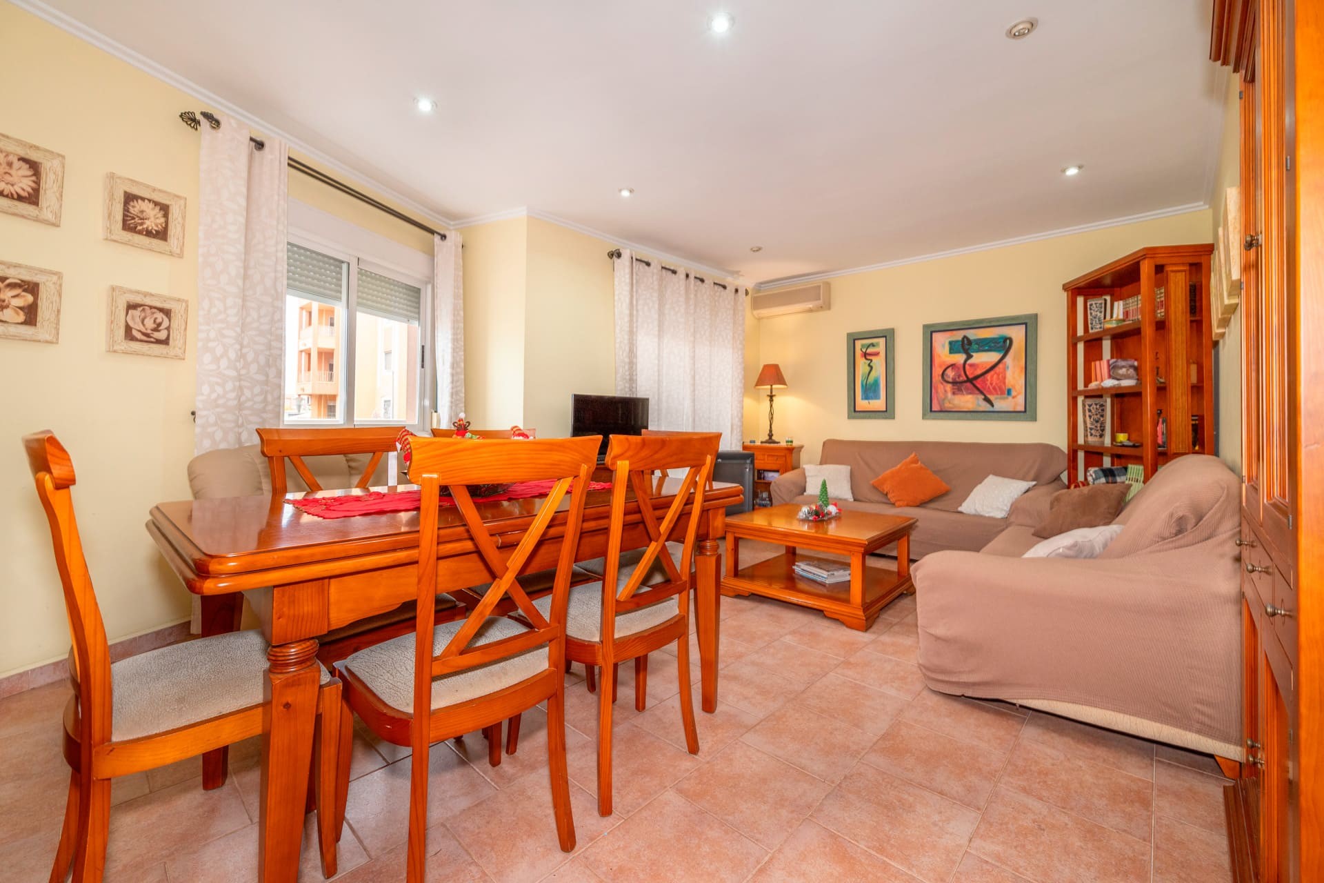 Brukt - Apartment -
Denia - Costa Blanca