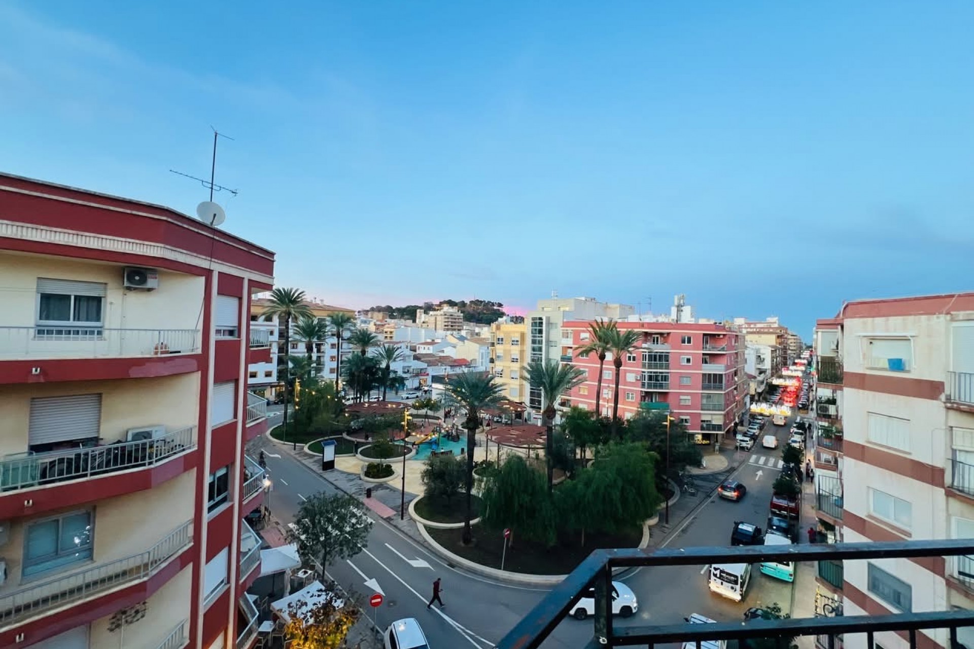 Brukt - Apartment -
Denia - Costa Blanca