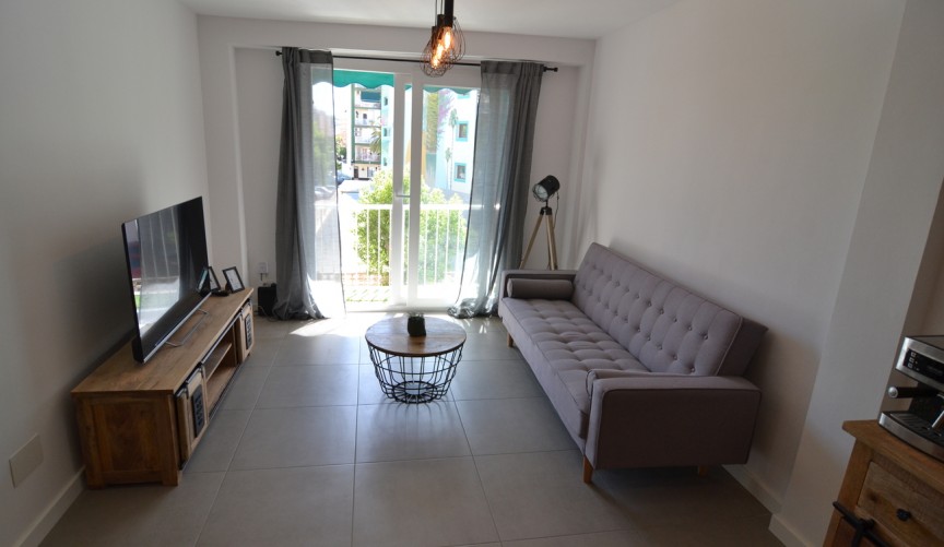 Brukt - Apartment -
Denia - Costa Blanca