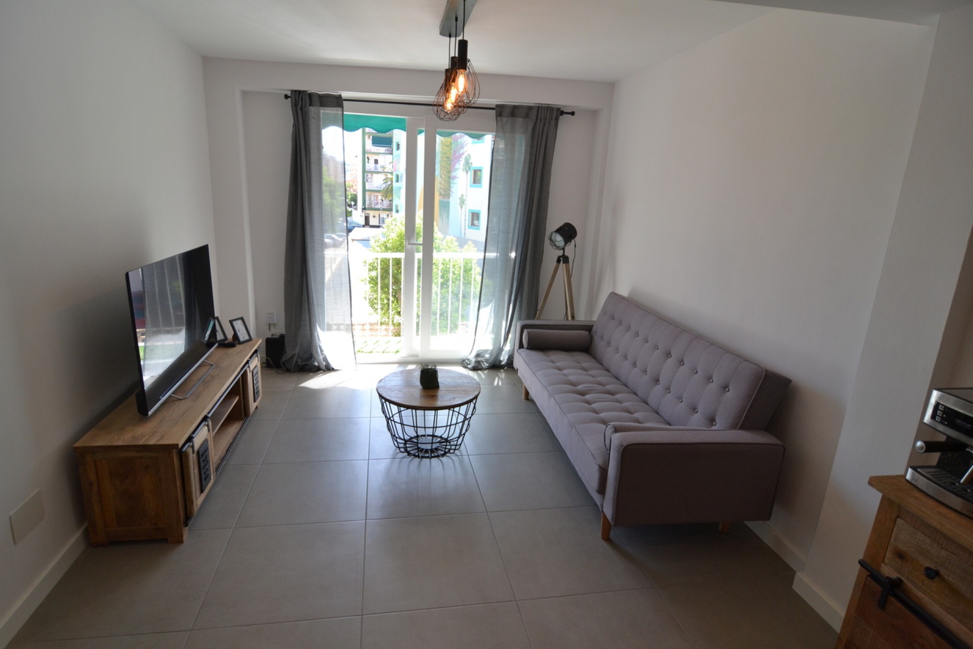 Brukt - Apartment -
Denia - Costa Blanca