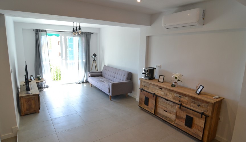 Brukt - Apartment -
Denia - Costa Blanca