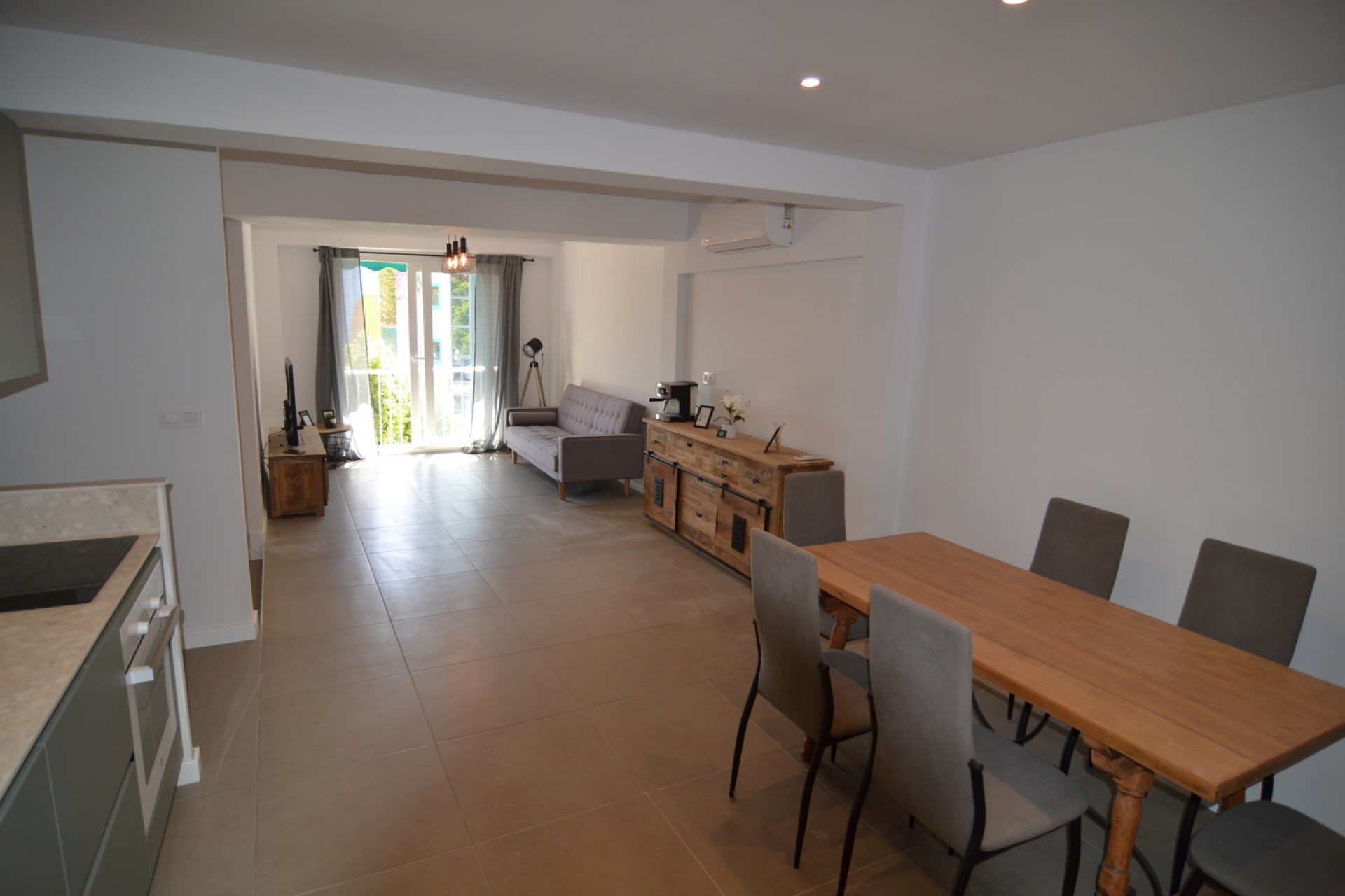 Brukt - Apartment -
Denia - Costa Blanca