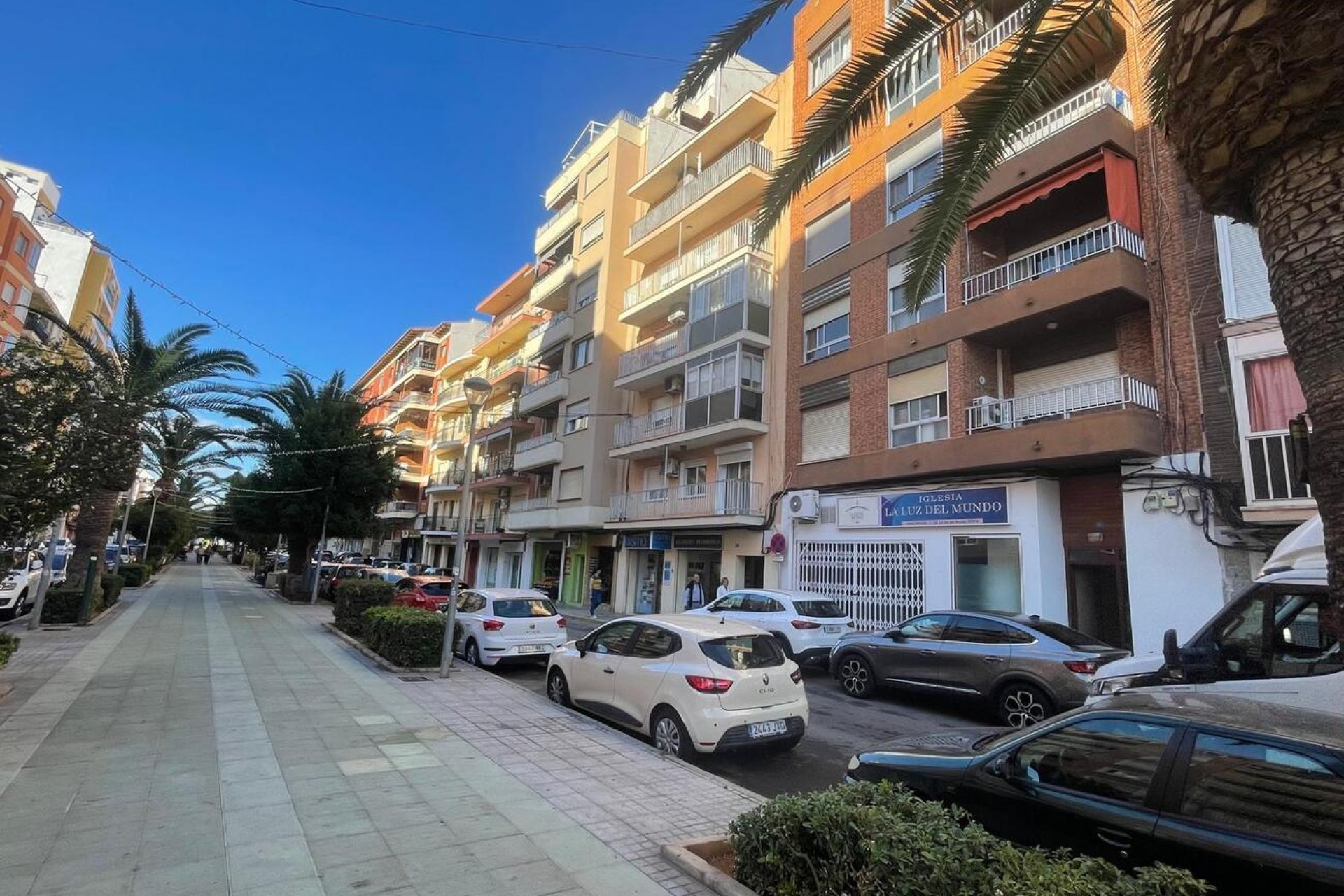 Brukt - Apartment -
Denia - Costa Blanca