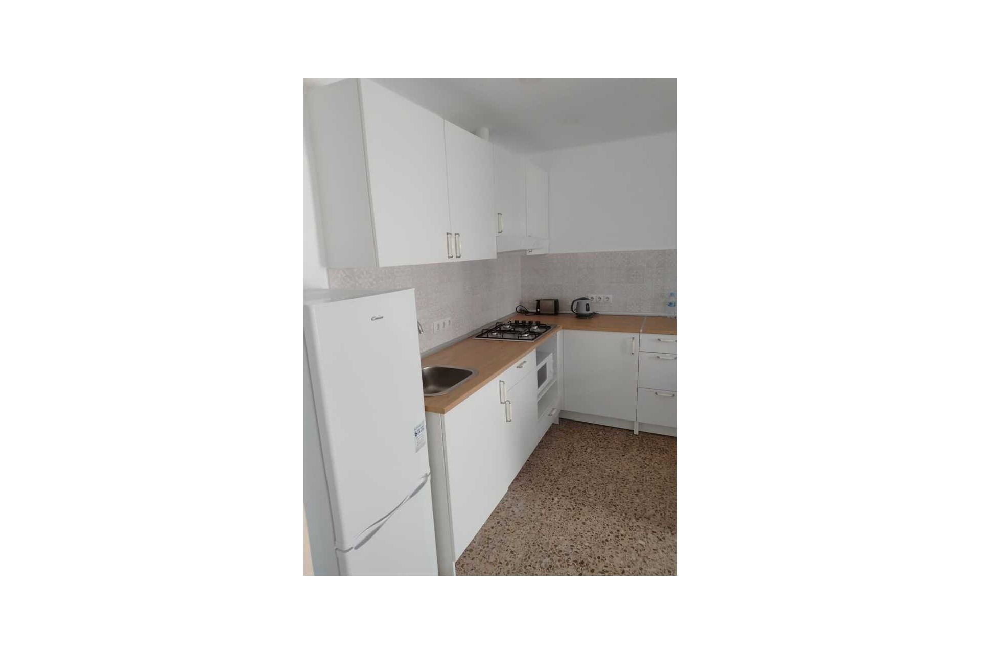 Brukt - Apartment -
Denia - Costa Blanca