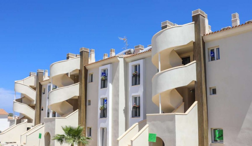 Brukt - Apartment -
Denia - Costa Blanca