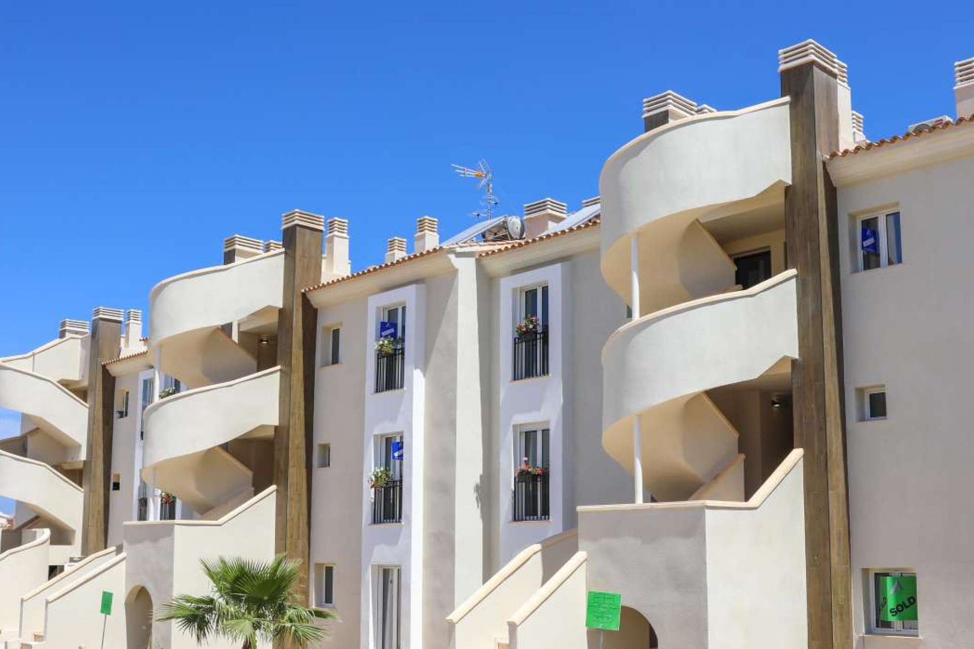 Brukt - Apartment -
Denia - Costa Blanca