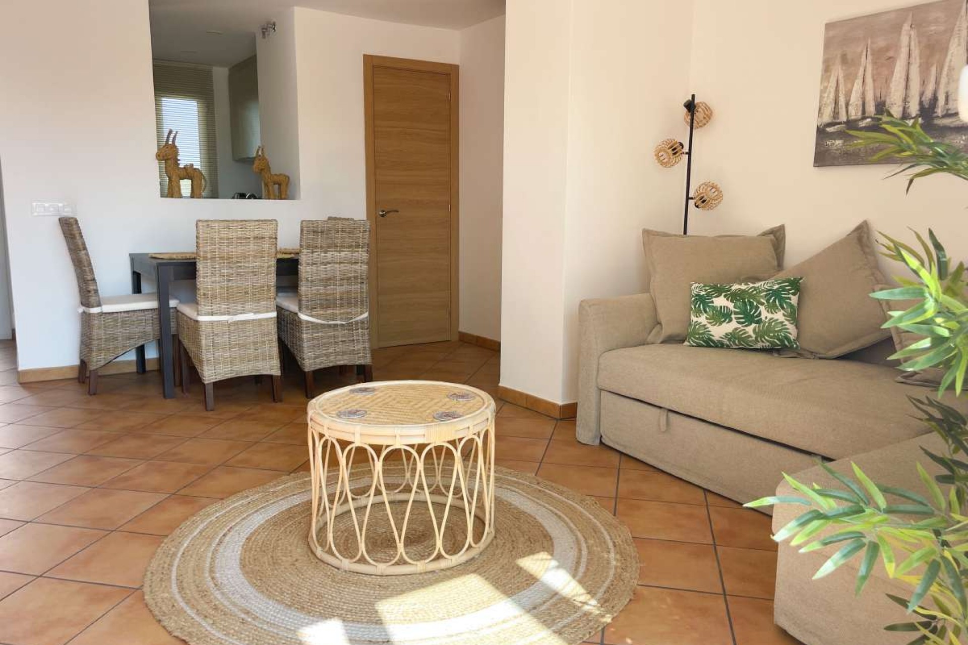 Brukt - Apartment -
Denia - Costa Blanca