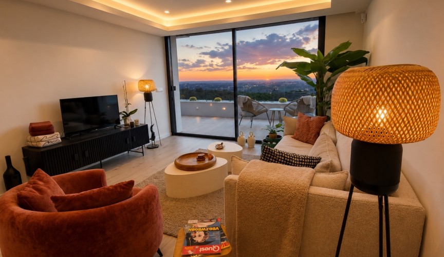 Brukt - Apartment -
Denia - Costa Blanca
