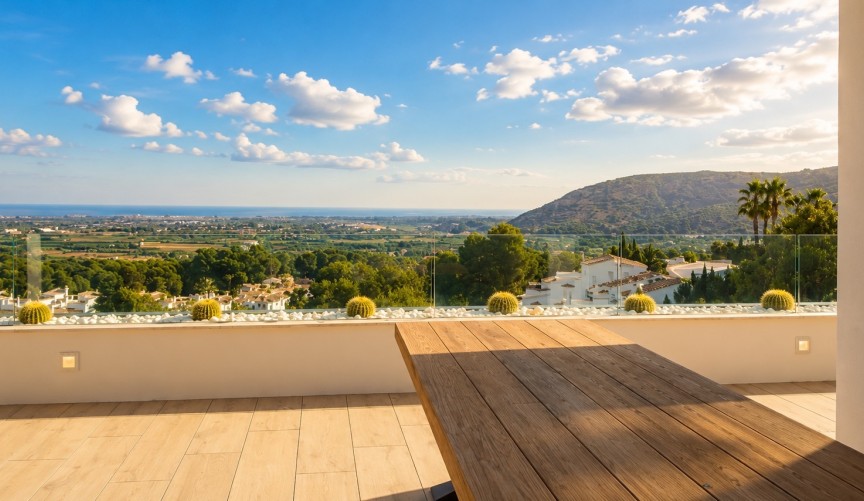 Brukt - Apartment -
Denia - Costa Blanca