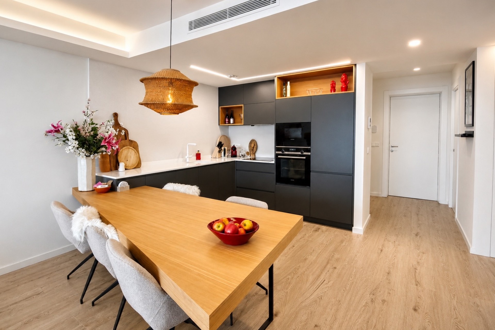 Brukt - Apartment -
Denia - Costa Blanca