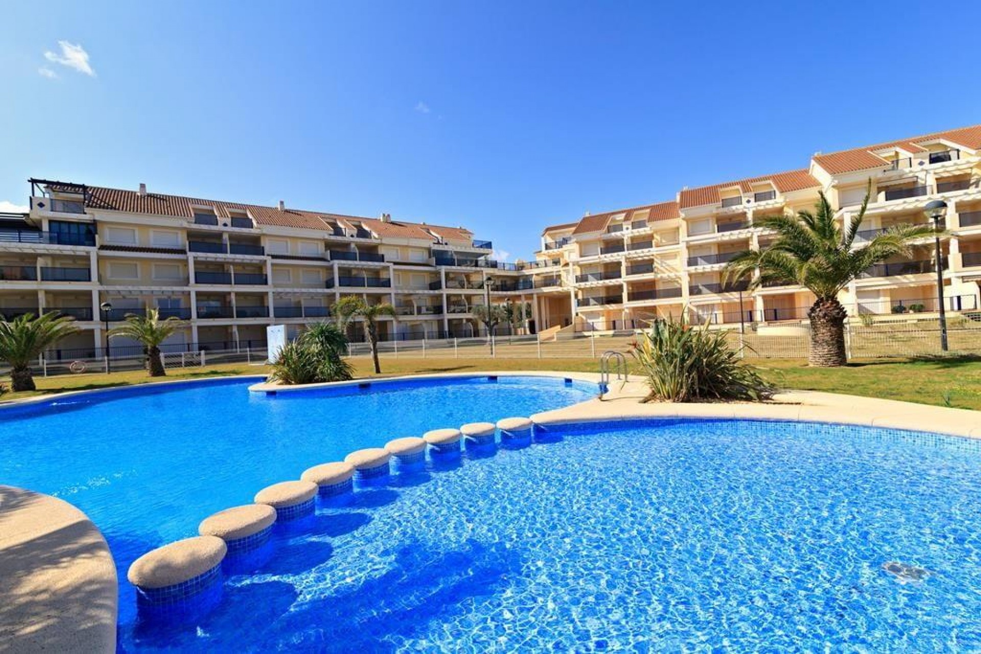 Brukt - Apartment -
Denia - Costa Blanca