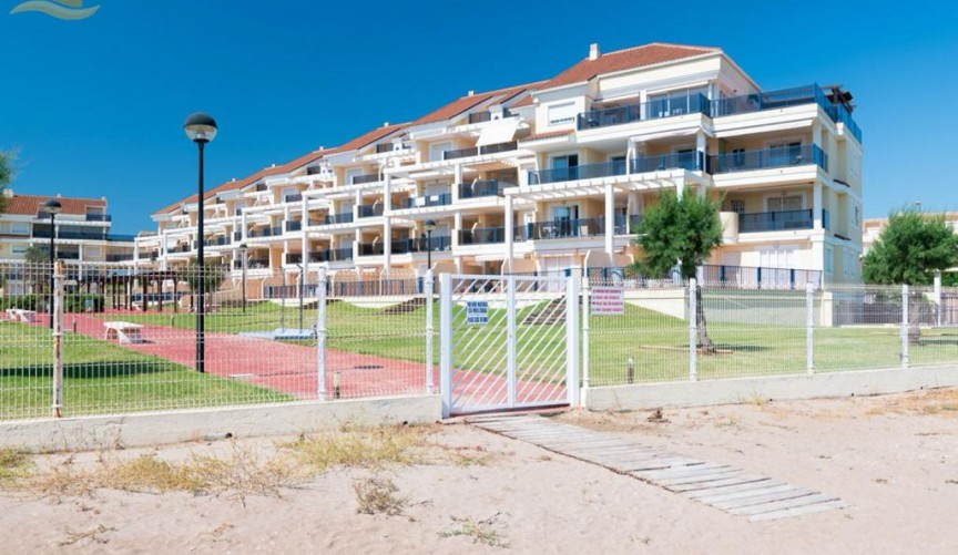 Brukt - Apartment -
Denia - Costa Blanca