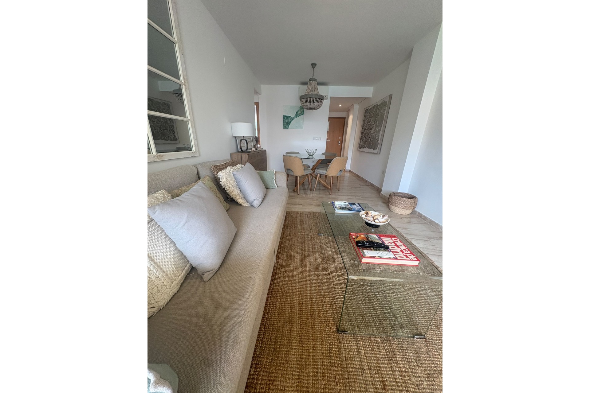 Brukt - Apartment -
Denia - Costa Blanca