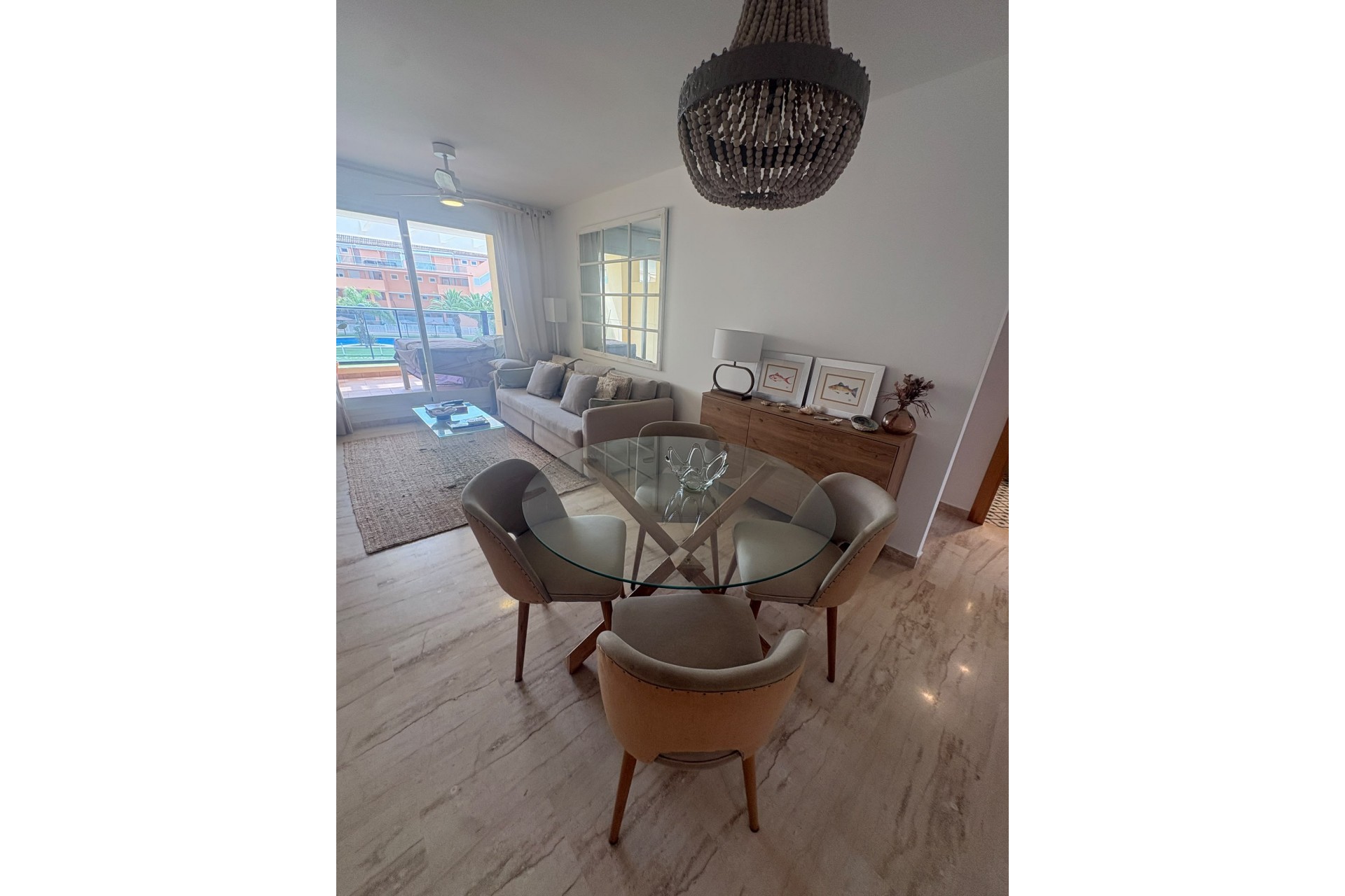 Brukt - Apartment -
Denia - Costa Blanca