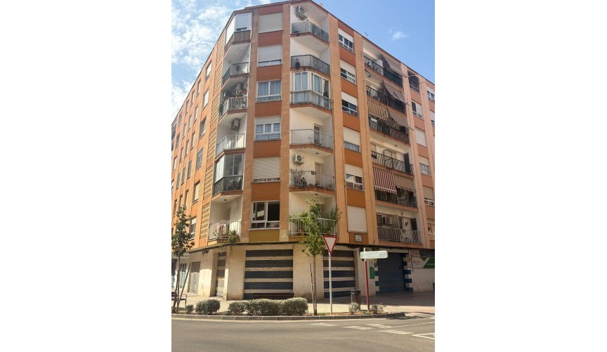 Brukt - Apartment -
Denia - Costa Blanca