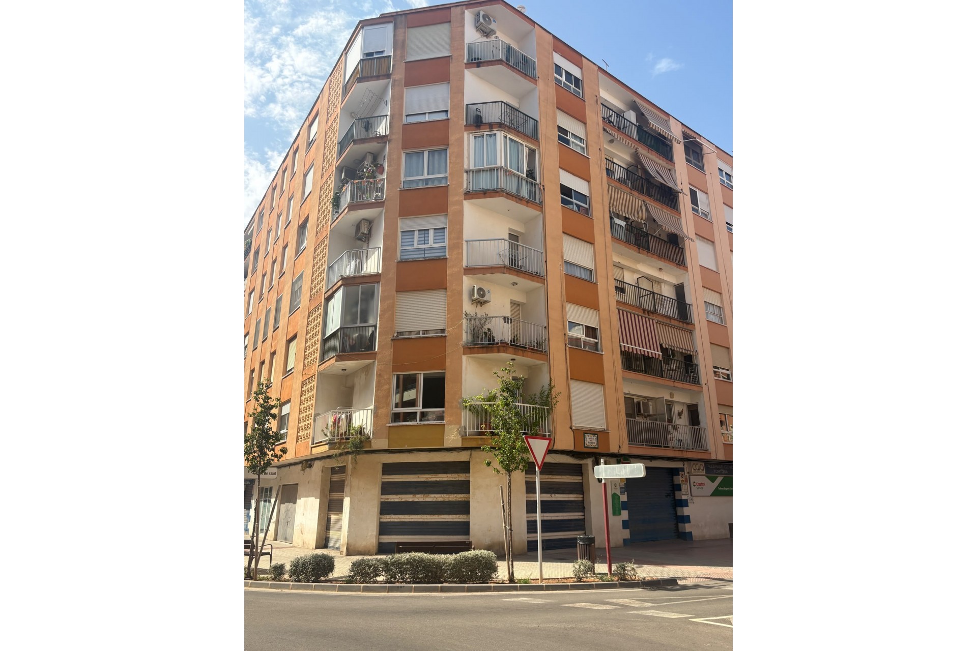 Brukt - Apartment -
Denia - Costa Blanca