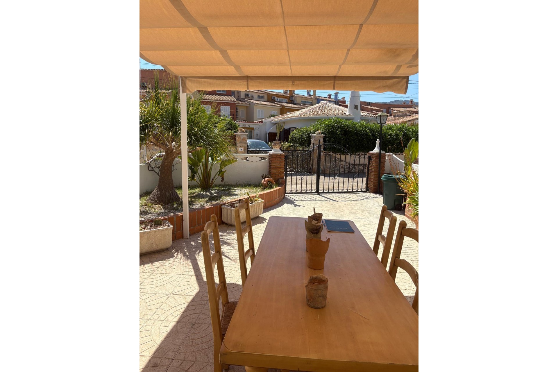 Brukt - Apartment -
Denia - Costa Blanca