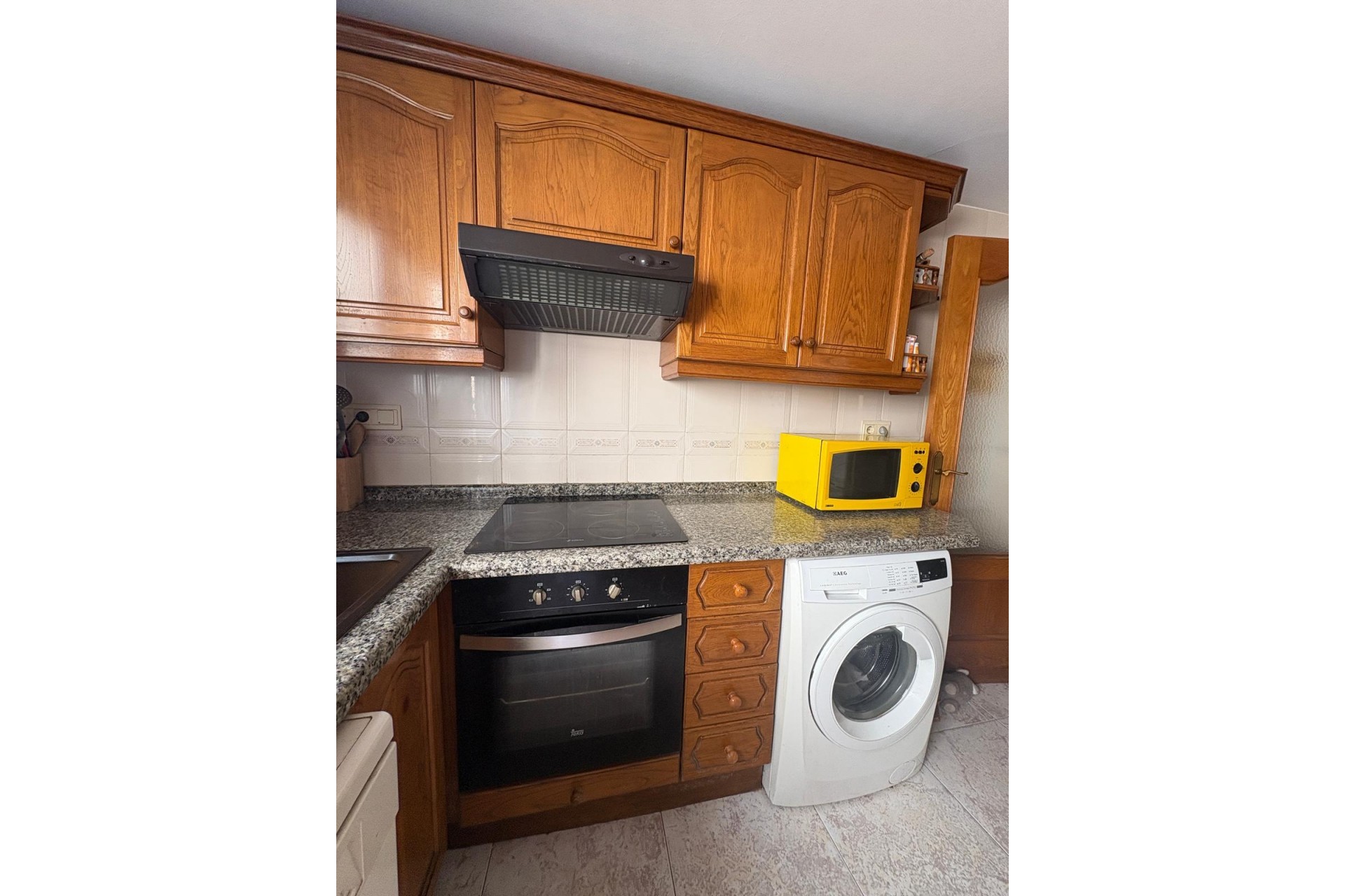 Brukt - Apartment -
Denia - Costa Blanca