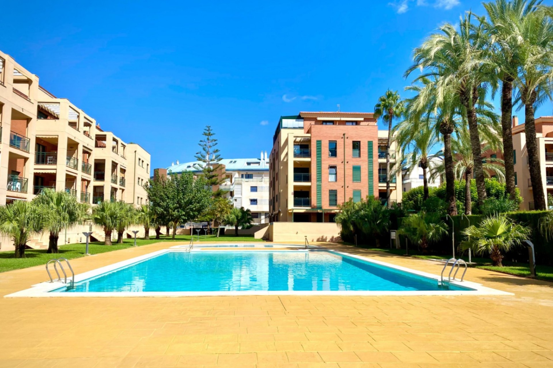 Brukt - Apartment -
Denia - Costa Blanca