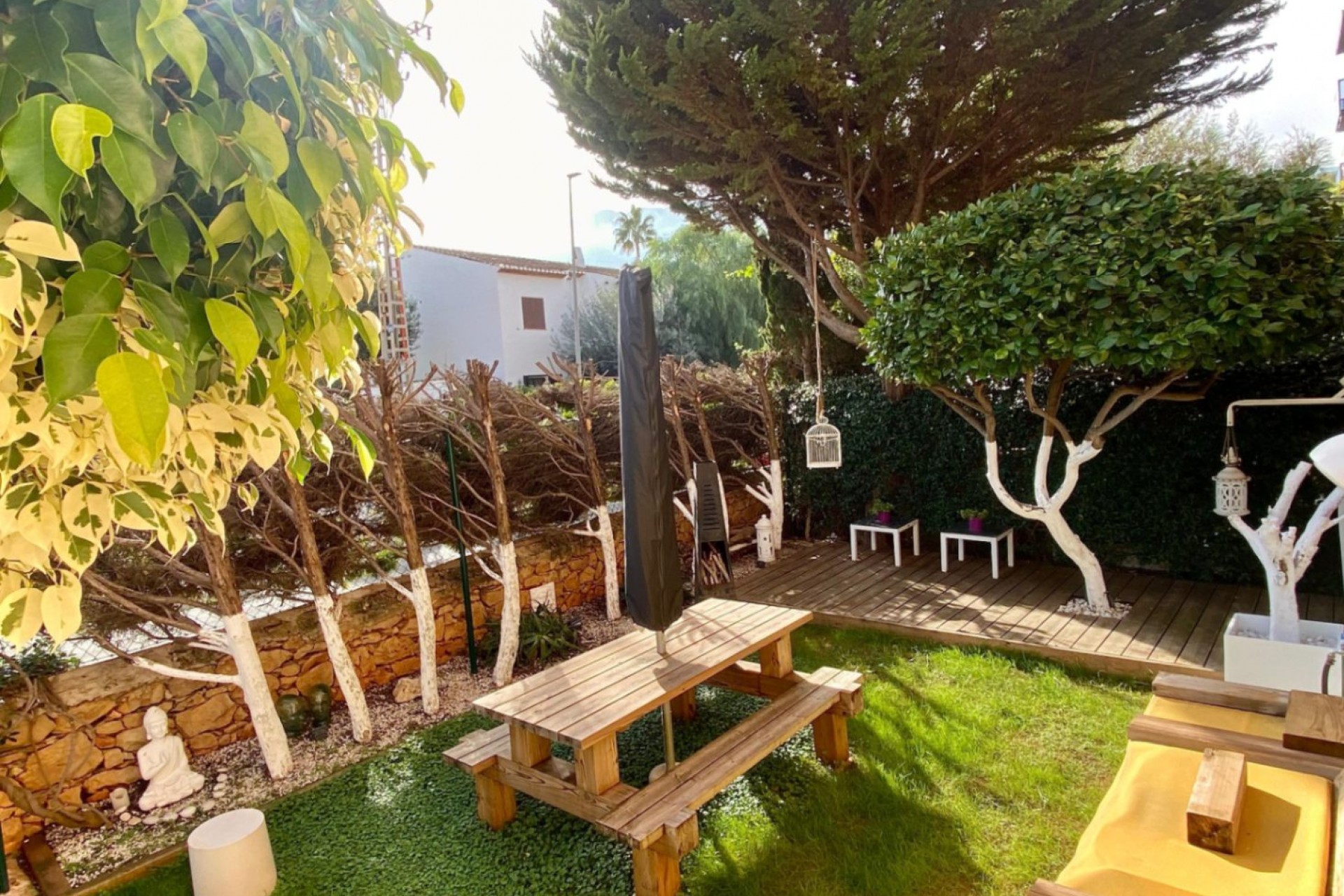 Brukt - Apartment -
Denia - Costa Blanca