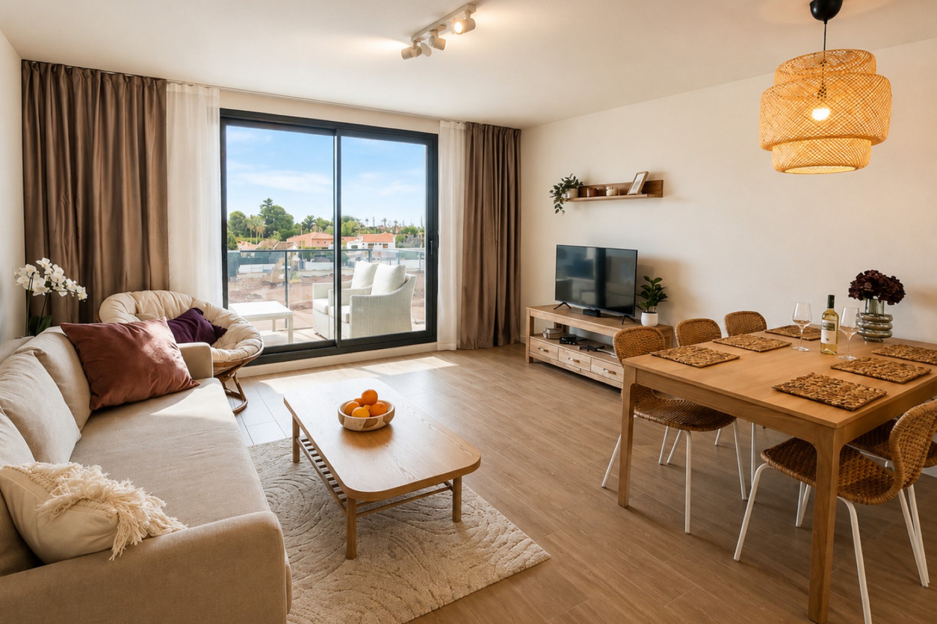 Brukt - Apartment -
Denia - Costa Blanca