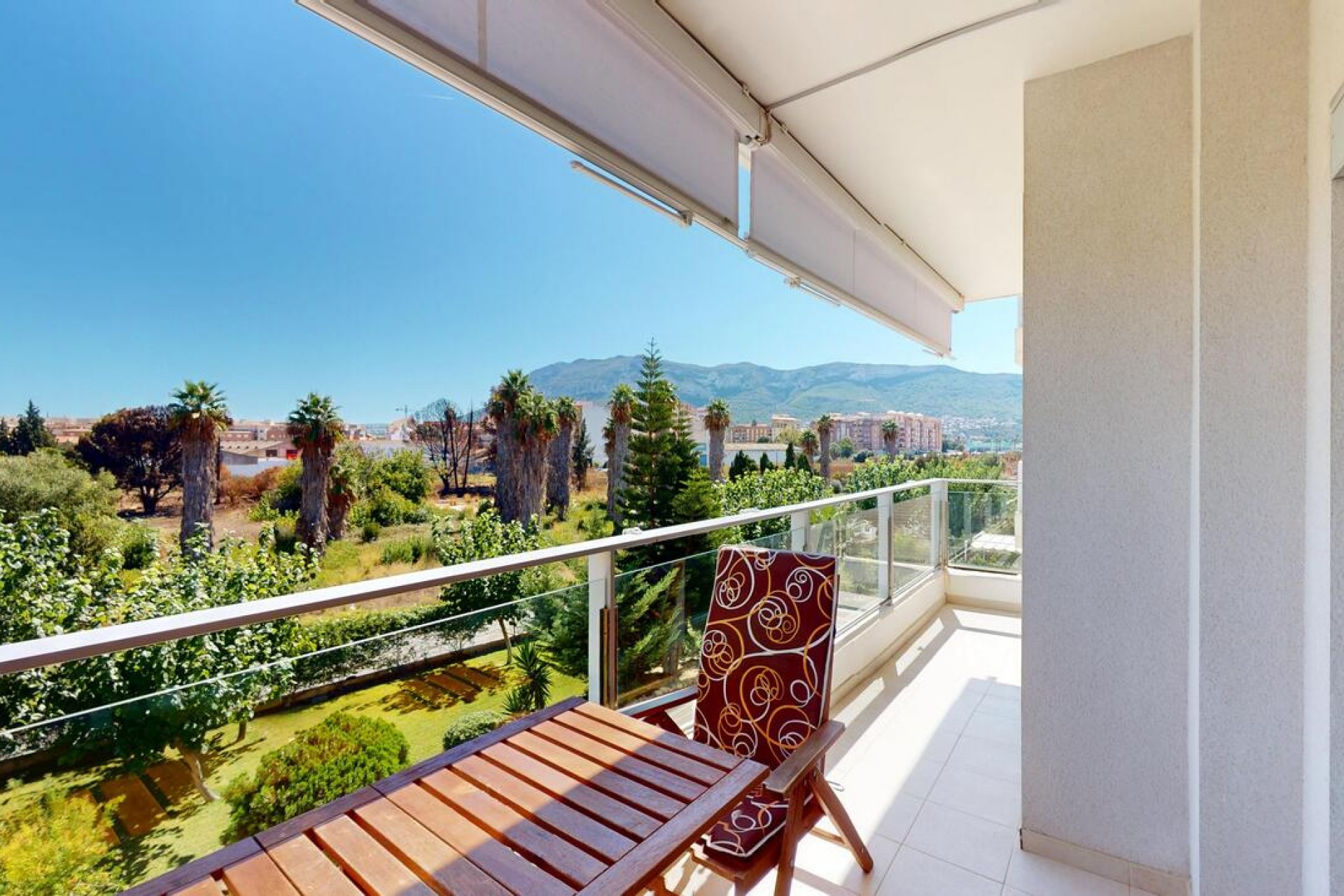 Brukt - Apartment -
Denia - Costa Blanca