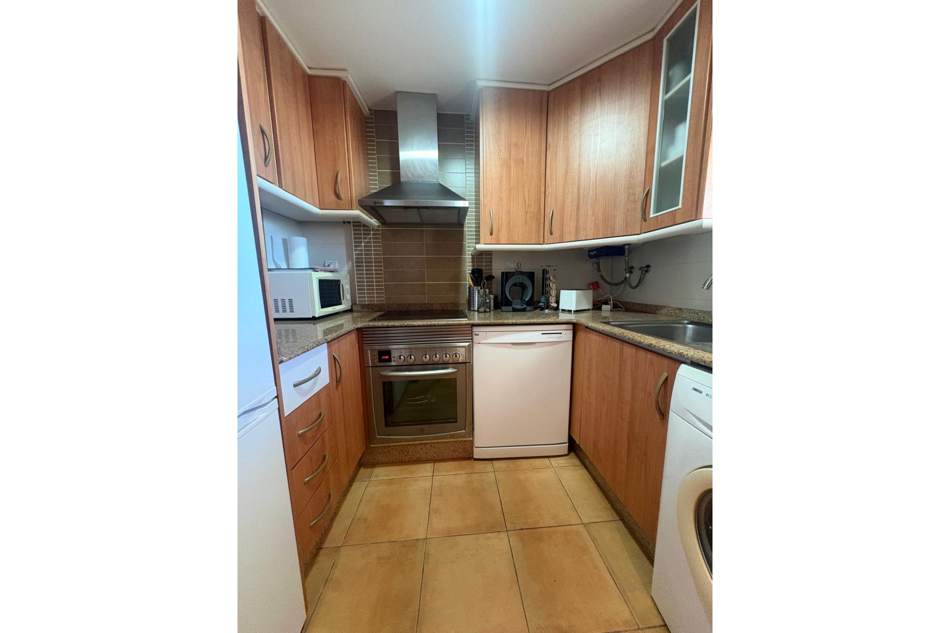 Brukt - Apartment -
Denia - Costa Blanca