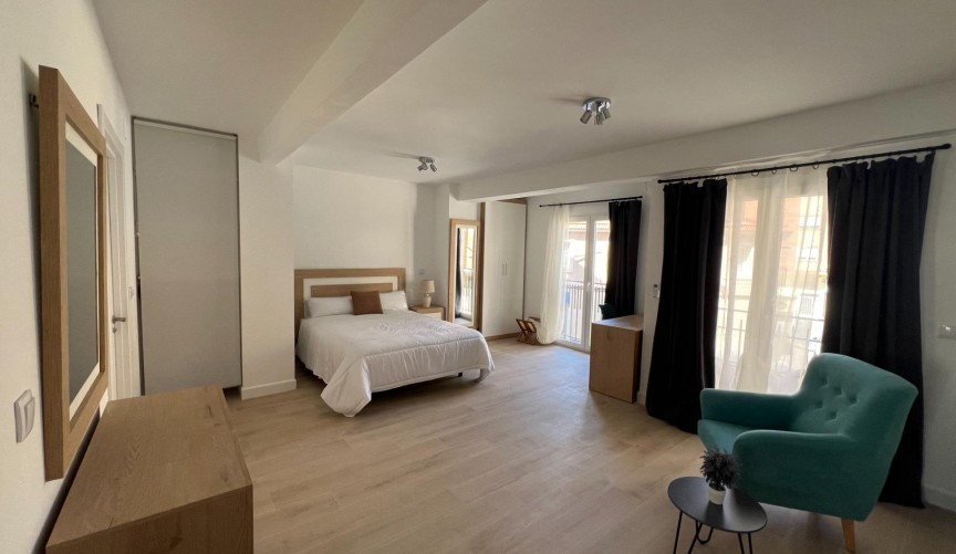 Brukt - Apartment -
Dolores - Centro