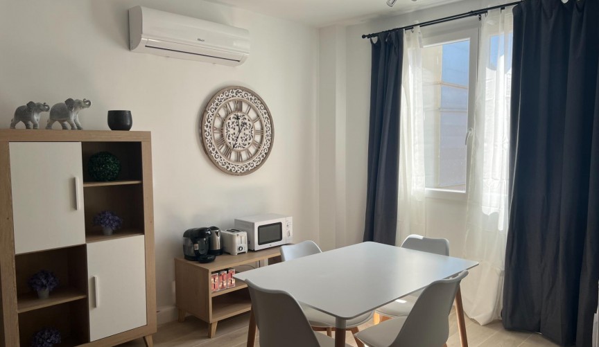 Brukt - Apartment -
Dolores - Centro