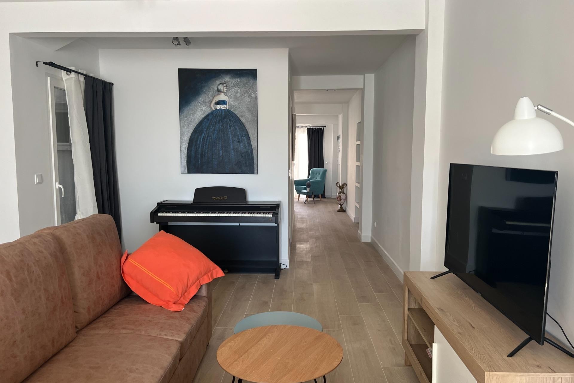 Brukt - Apartment -
Dolores - Centro