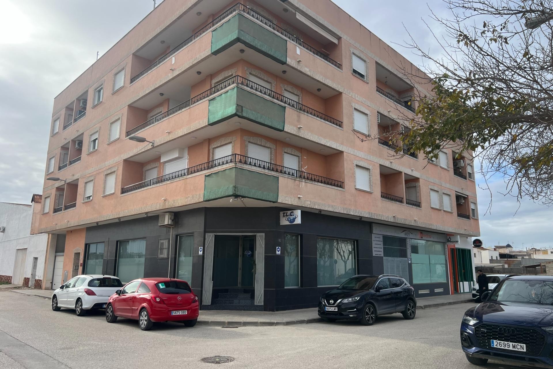 Brukt - Apartment -
Dolores - Comunidad Valenciana