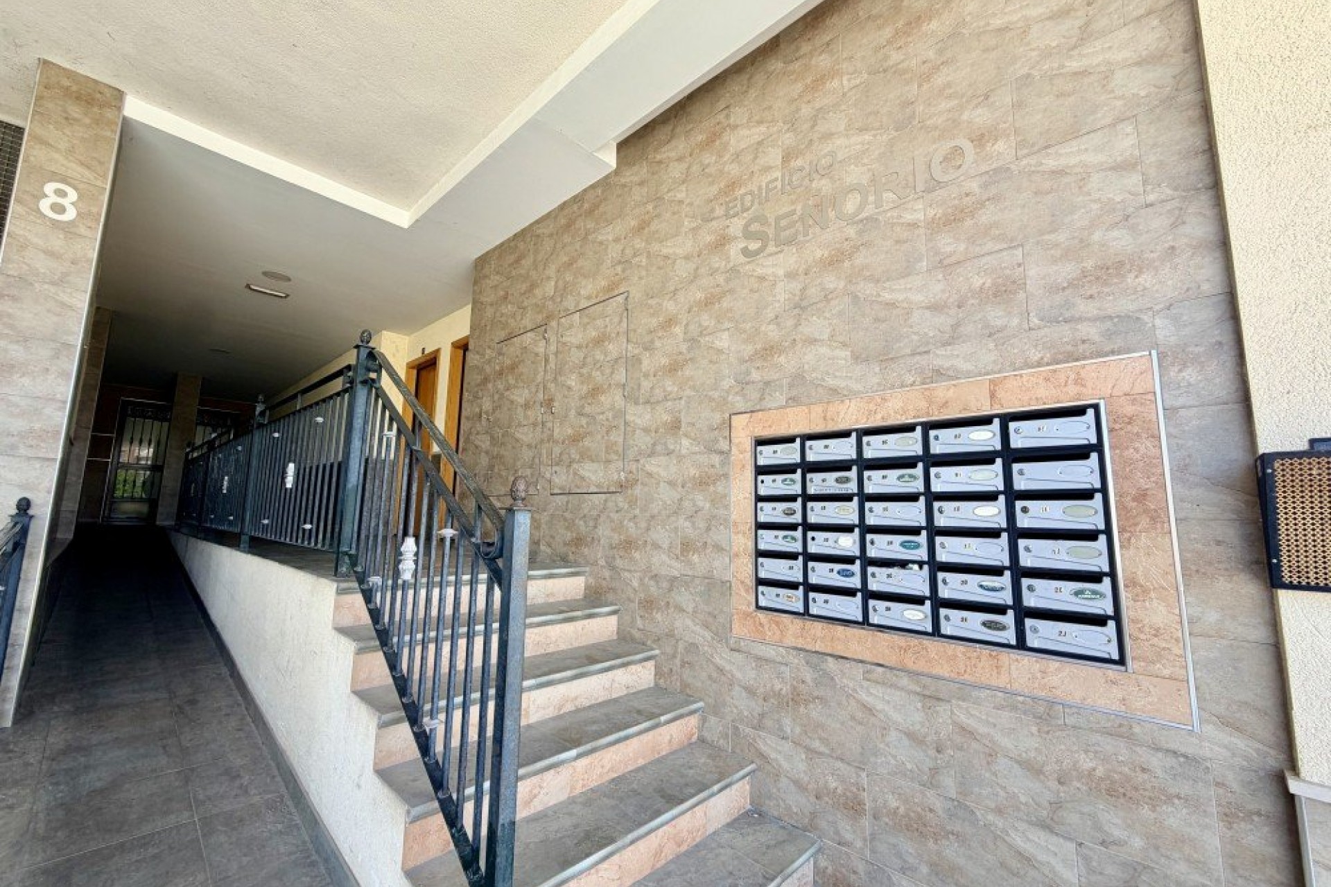 Brukt - Apartment -
Dolores - Costa Blanca