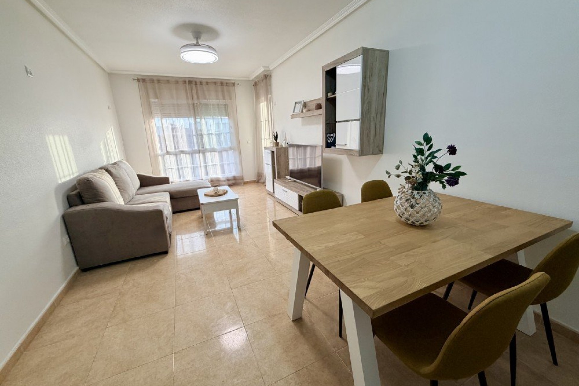 Brukt - Apartment -
Dolores - Costa Blanca