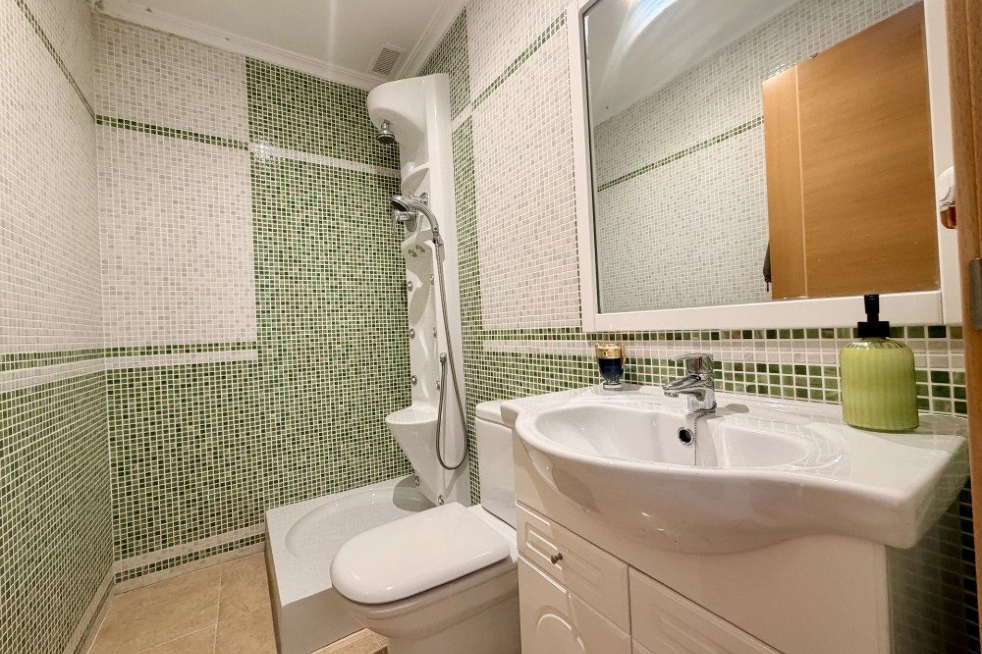 Brukt - Apartment -
Dolores - Costa Blanca