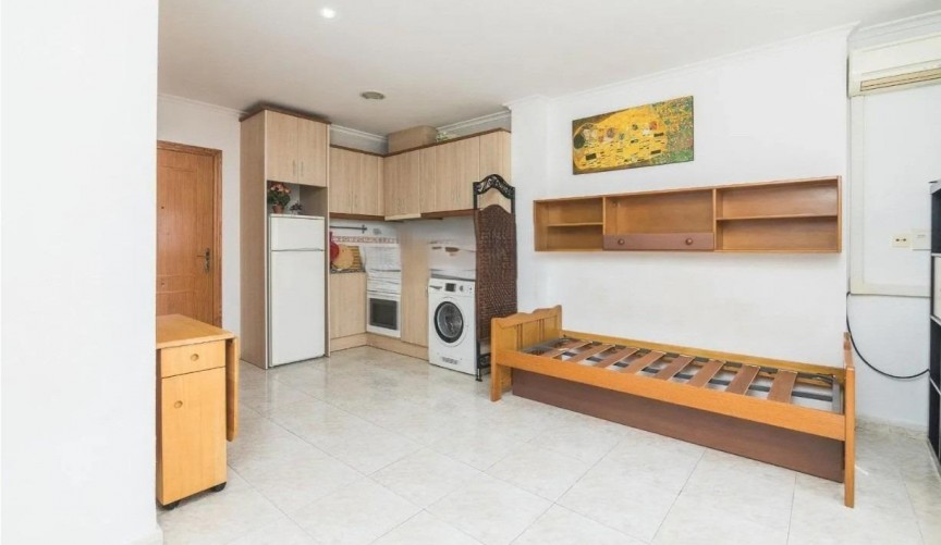 Brukt - Apartment -
El Altet - Balsares
