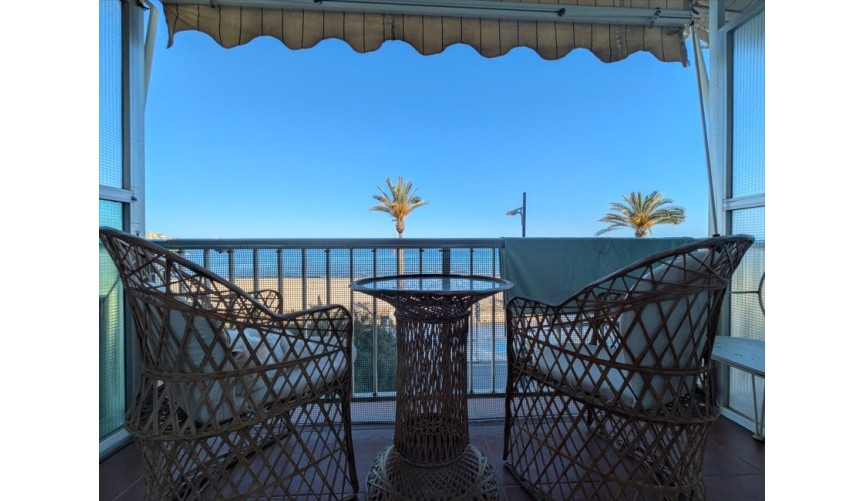 Brukt - Apartment -
El Campello - Costa Blanca