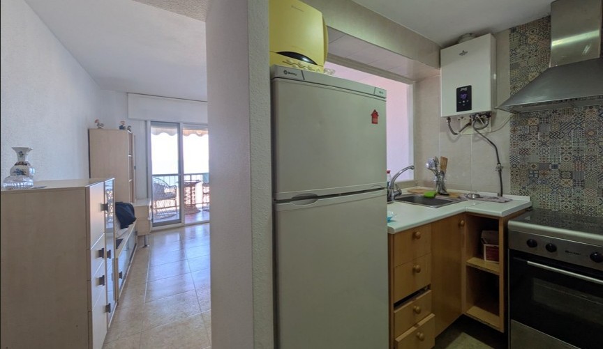 Brukt - Apartment -
El Campello - Costa Blanca