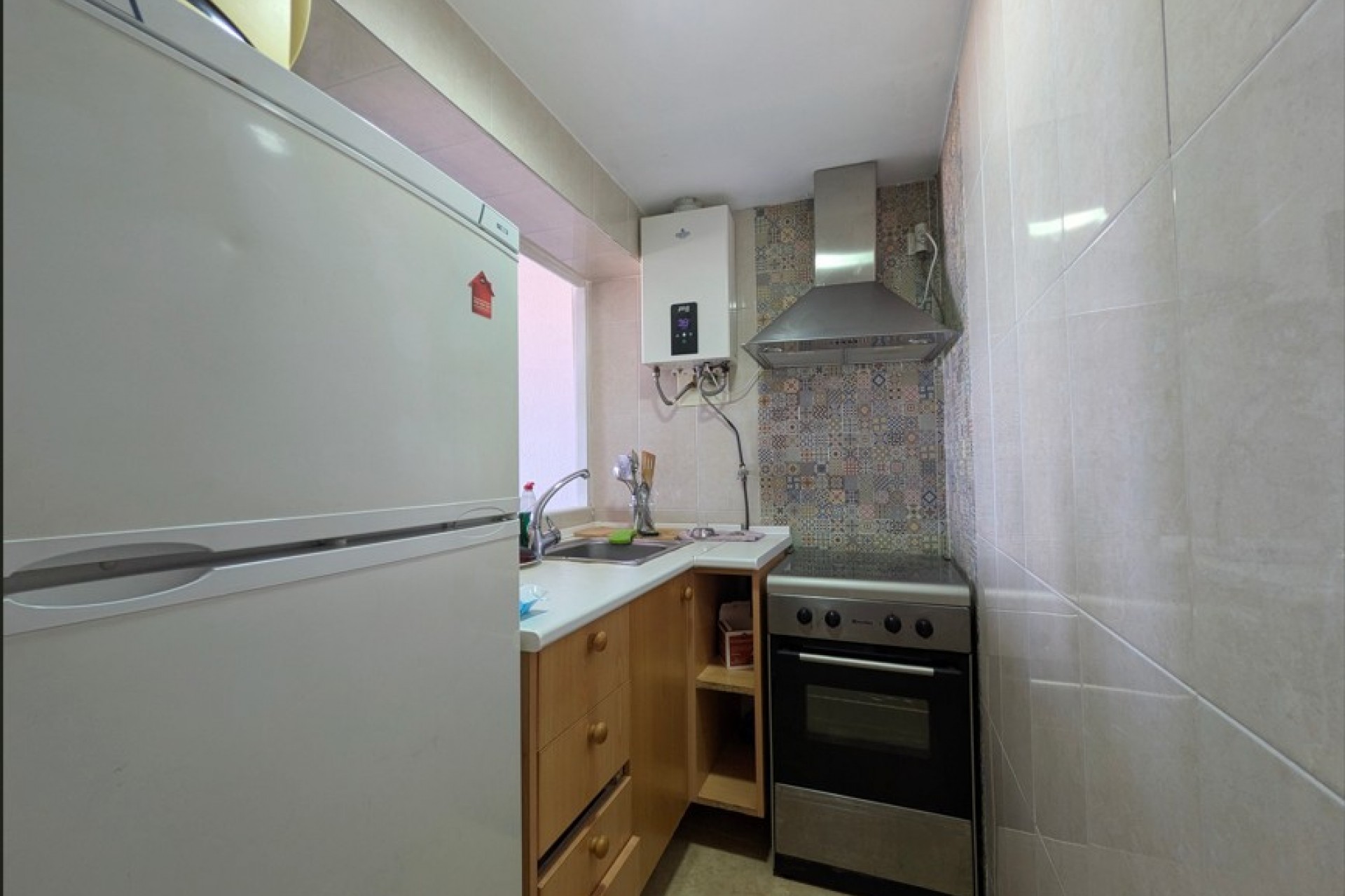 Brukt - Apartment -
El Campello - Costa Blanca