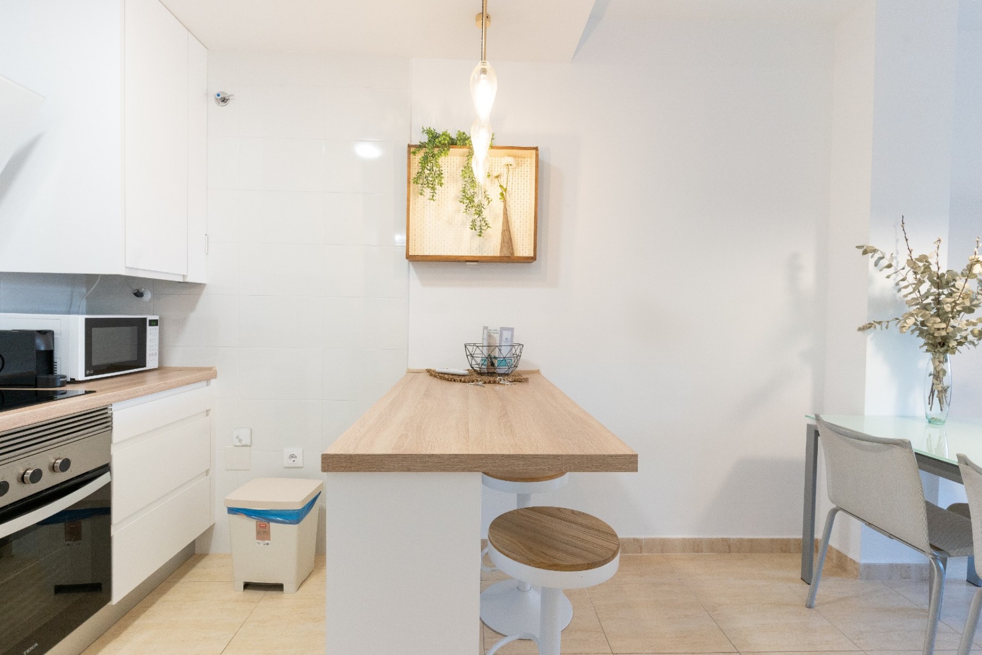 Brukt - Apartment -
El Campello - Costa Blanca