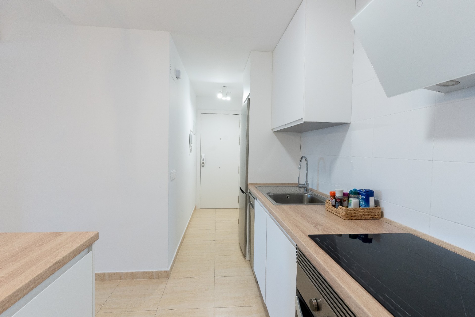 Brukt - Apartment -
El Campello - Costa Blanca