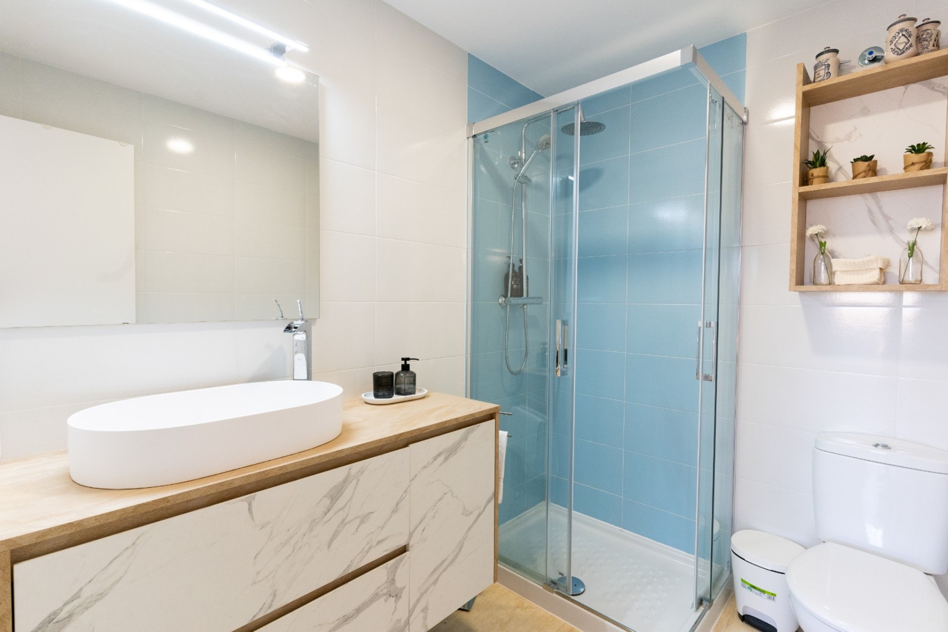 Brukt - Apartment -
El Campello - Costa Blanca